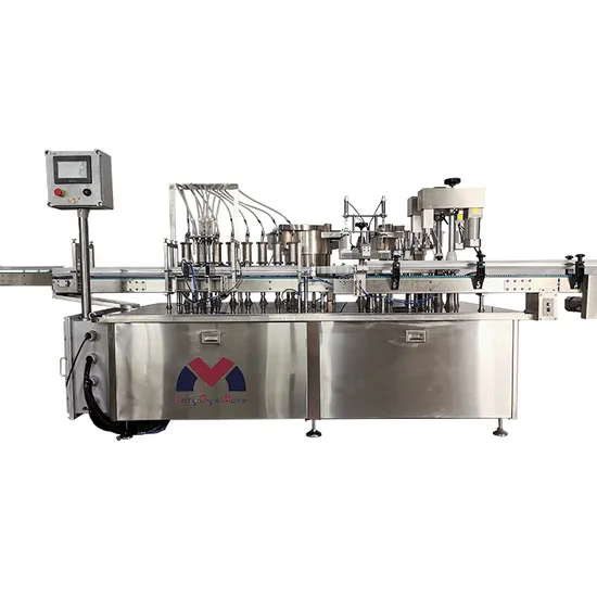 Boster Pump for Fogging Spray Tanning Kit Round Fragrance Glass Bottle Filling Capping Machine with Spray Head