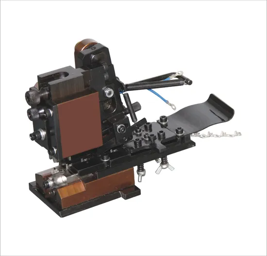 Otp Applicator Crimping Mold for Chinese Terminal Crimping Machine 