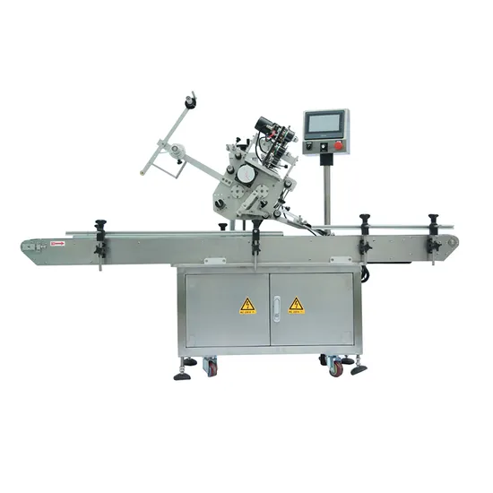 Bottle Label Applicator 