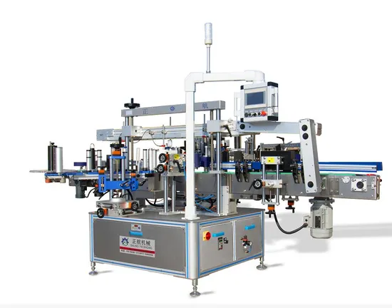 Automatic Rewinding Label Machine Label Dispensing Applicator 