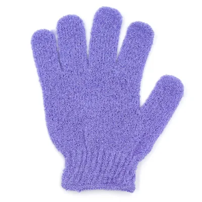 Glove Exfoliating Silk Body Mitt Scrub Gloves/ Shower Ready to Ship Korean Morocco Dead Skin Cocoon Hammam Bath Gloves