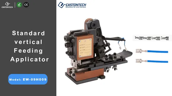 Vertical Terminal Crimping Mold Otp Applicator for Wire Crimping Machine for Back