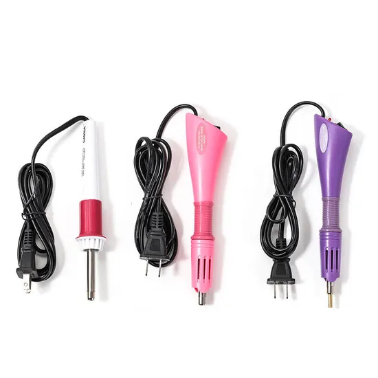 7 Heads, Hot Fix Transfer Hot Fix Rhinestone Applicator Tool Kit Pick up Pen for Rhinestone 