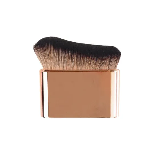 Aixin Professional Body Makeup Brush Natural Self Tan Brush Private Label Natural Tanning Body Brush 