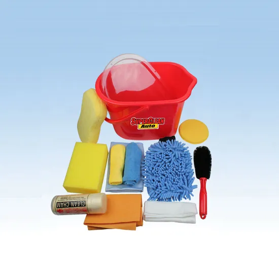 2015 Hot Sale Good Quality Microfiber Car Wash Mitt (CN1563) 