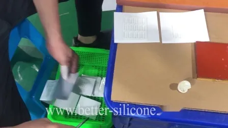 Custom Rubber Bumper/ 3m Backed Adhesive Silicone Feet 