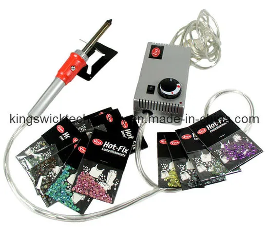 2018 Wholesale Hot Fix Rhinestone Vacuum Rhinestone Applicator 